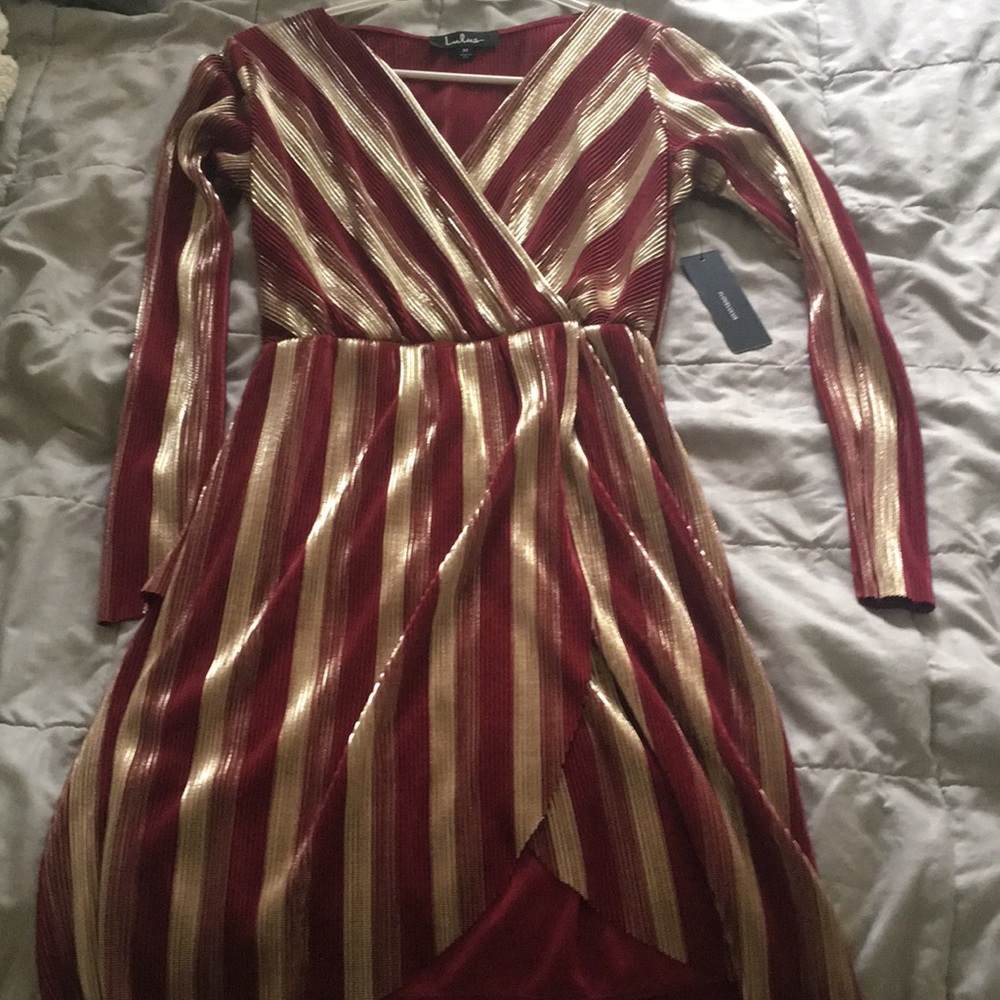 NWT Wrap dress